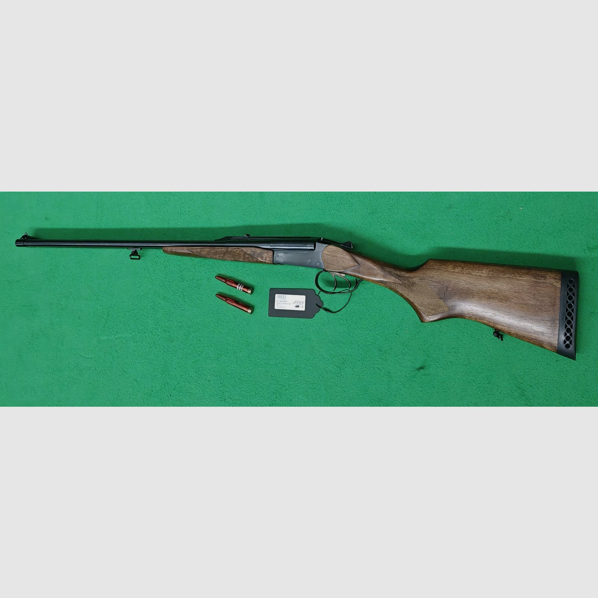 Baikal MP-221 Doppelbüchse .30-06Spring