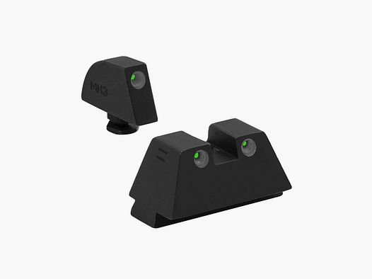 MEPROLIGHT MEPRO TRU-DOT® SET-SIG STD FRAME, FN (509/510) , IWI Masada