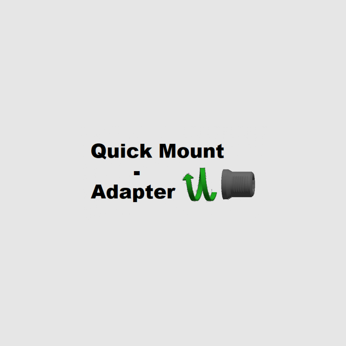 Svemko Quick Mount Adapter