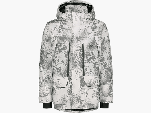 Alaska 1795 Tundra Chaqueta Hombre BlindTech Snow L