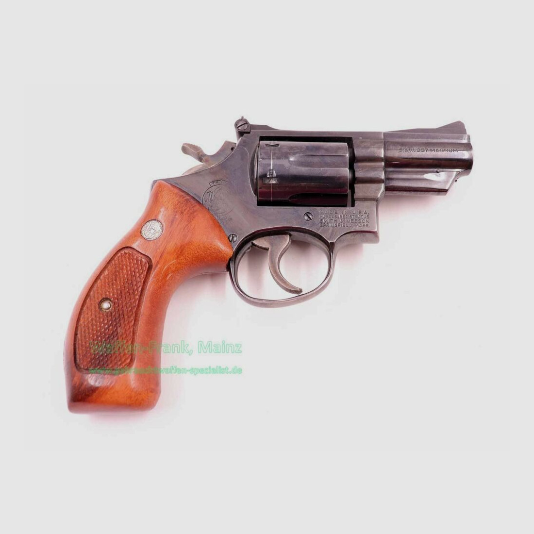 Smith u. Wesson - USA Mod. 19-3