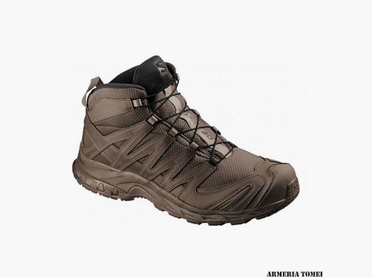 SALOMON – MAN – XA PRO 3 MID FORCES Burro/Burro/Zwart