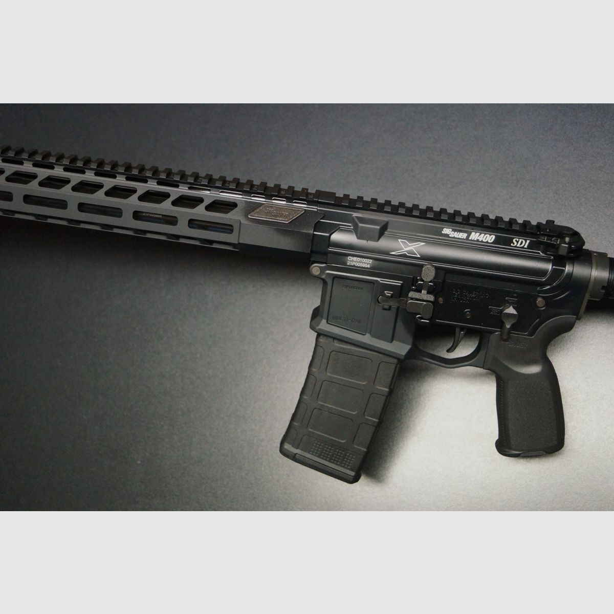 Sig Sauer M400 SDI X-Series, image 4 of 5