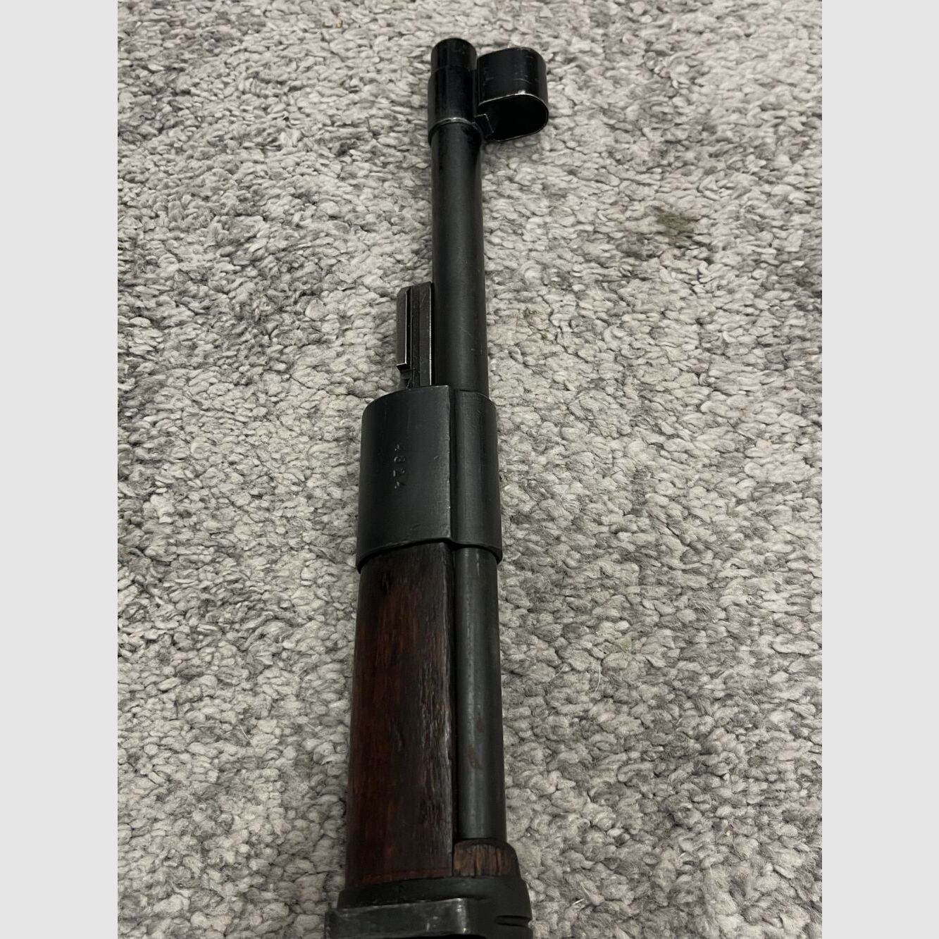 Mauser / Bnz steyer 1943 K98