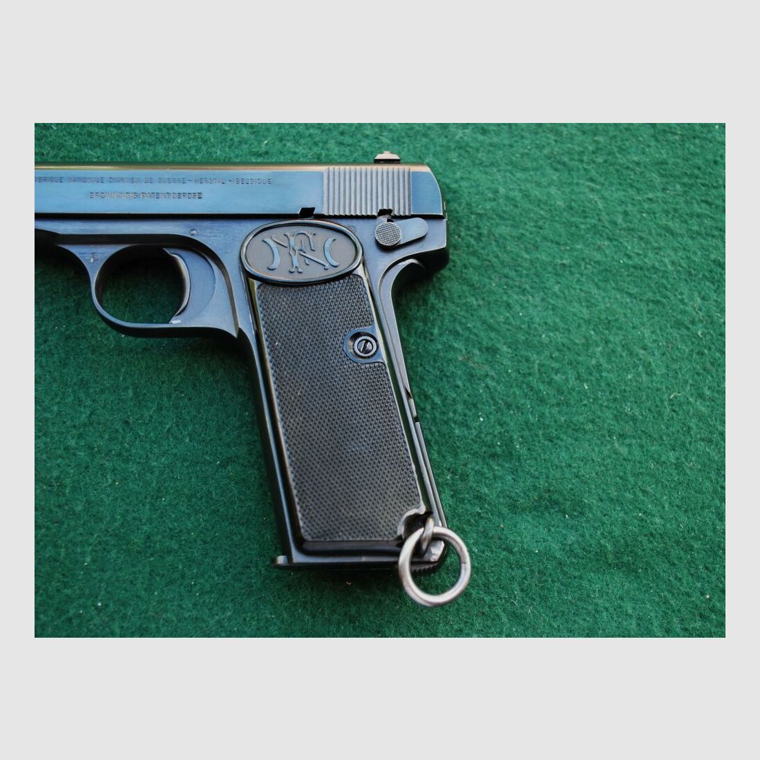 FN 1910/22, Gendarmerie 1965 ( GD 1965 FN )