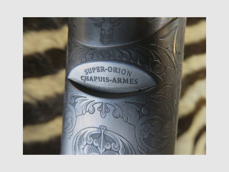 Express CHAPUIS Super Orion C10 grade 3 éjecteurs cal.30R canons 55cm – mallette, image 13 sur 14