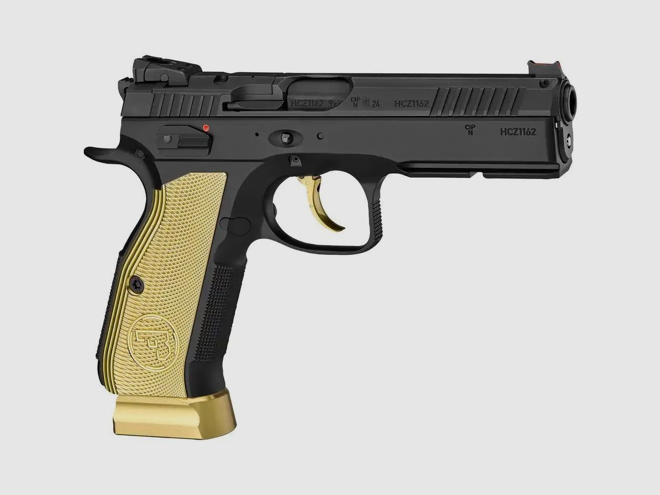 <CZ Shadow 2 O Golddigger