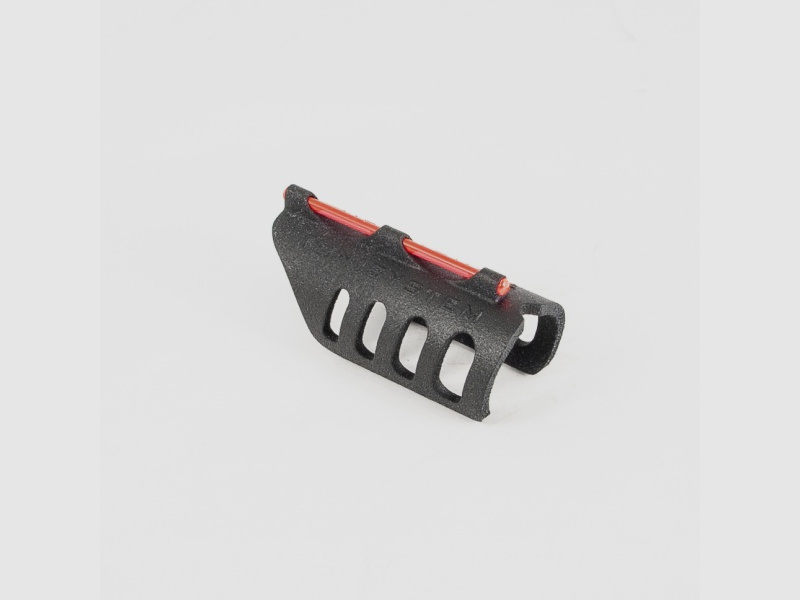 Korn in fibra ottica Toni System per Remington 870 - Rosso