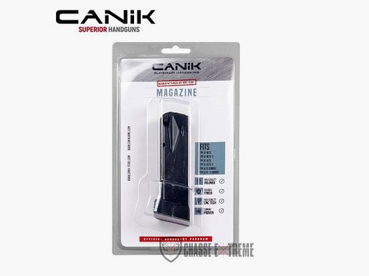 Chargeur CANIK TP-9 Elite Combat (Compact) 18cps (15cps+3 Talon Polymere)