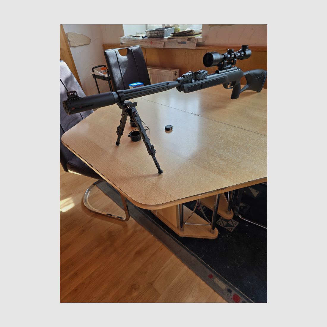 Gamo Roadster 10X Gen2 IGT cal. 5.5mm Diabolo air rifle