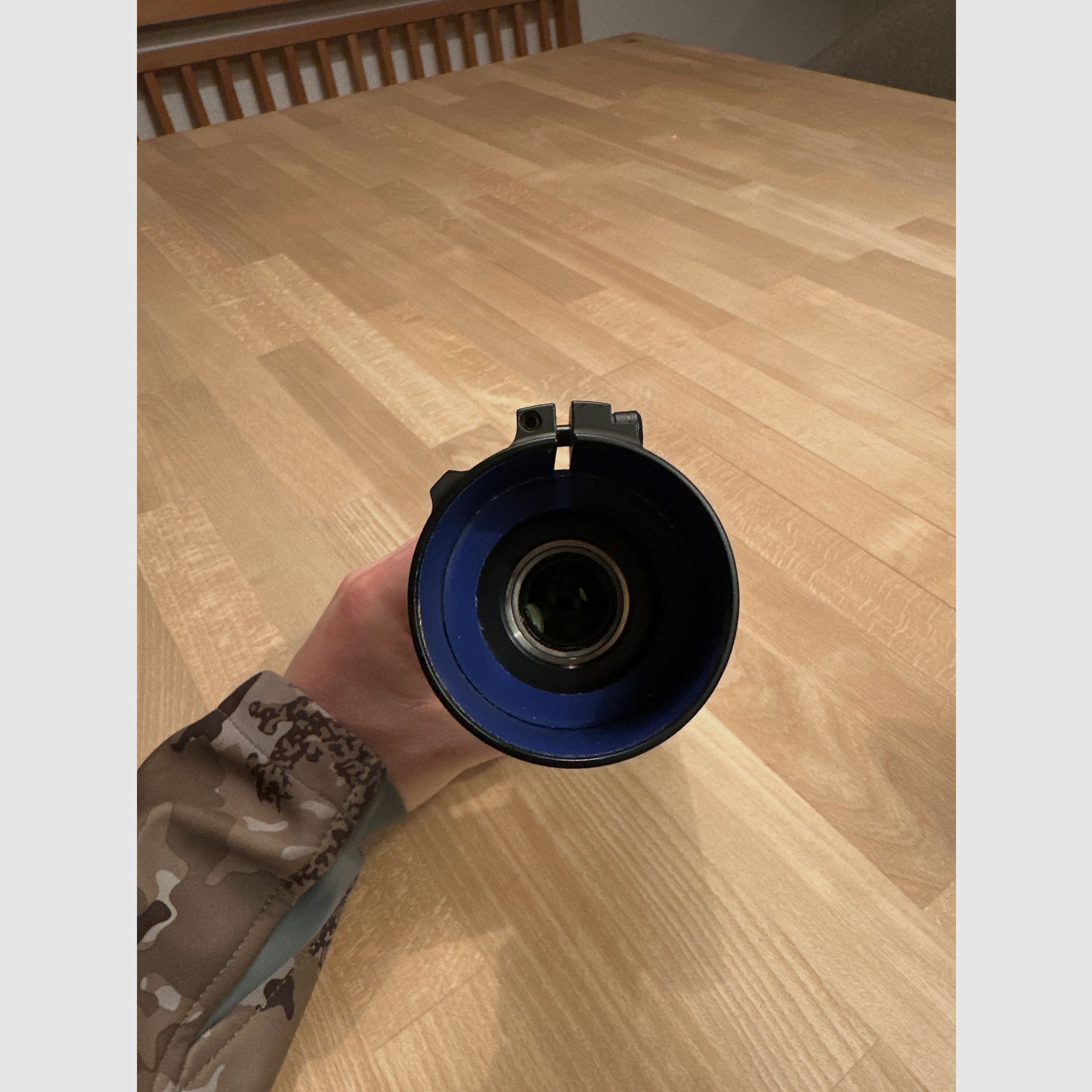 NITEHOG Viper 50 Next inkl. Rusan Klemmadapter NEUWERTIG