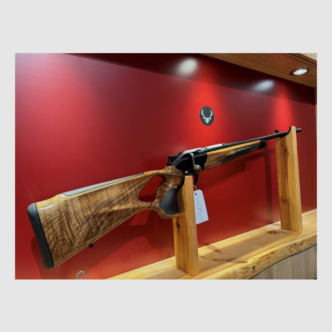 Blaser R8 Success Pelle HK4 58cmLL M15x1 no V.