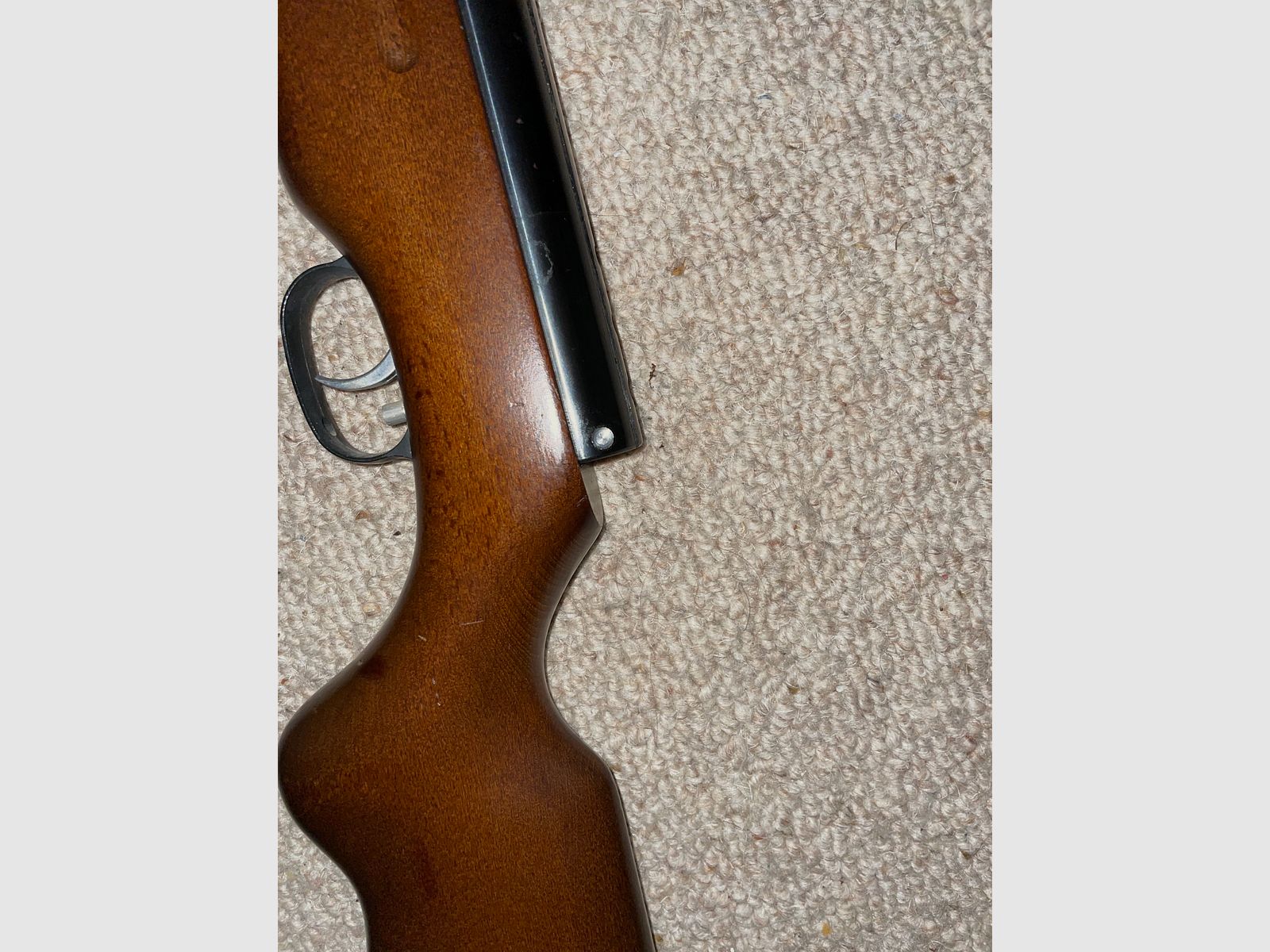 Weihrauch HW 35 mit Zielfernrohr