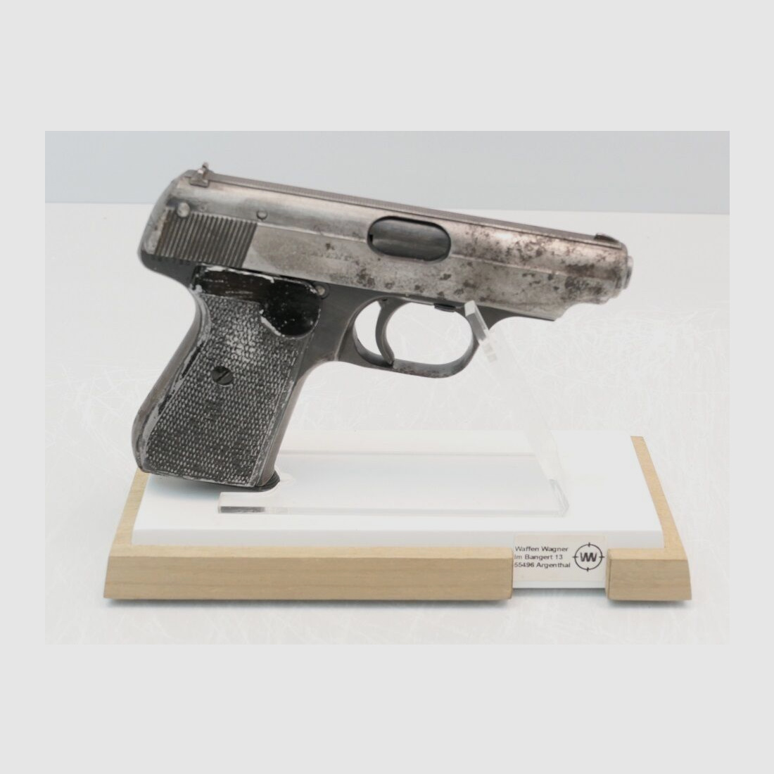 Sauer & Sohn 38H
