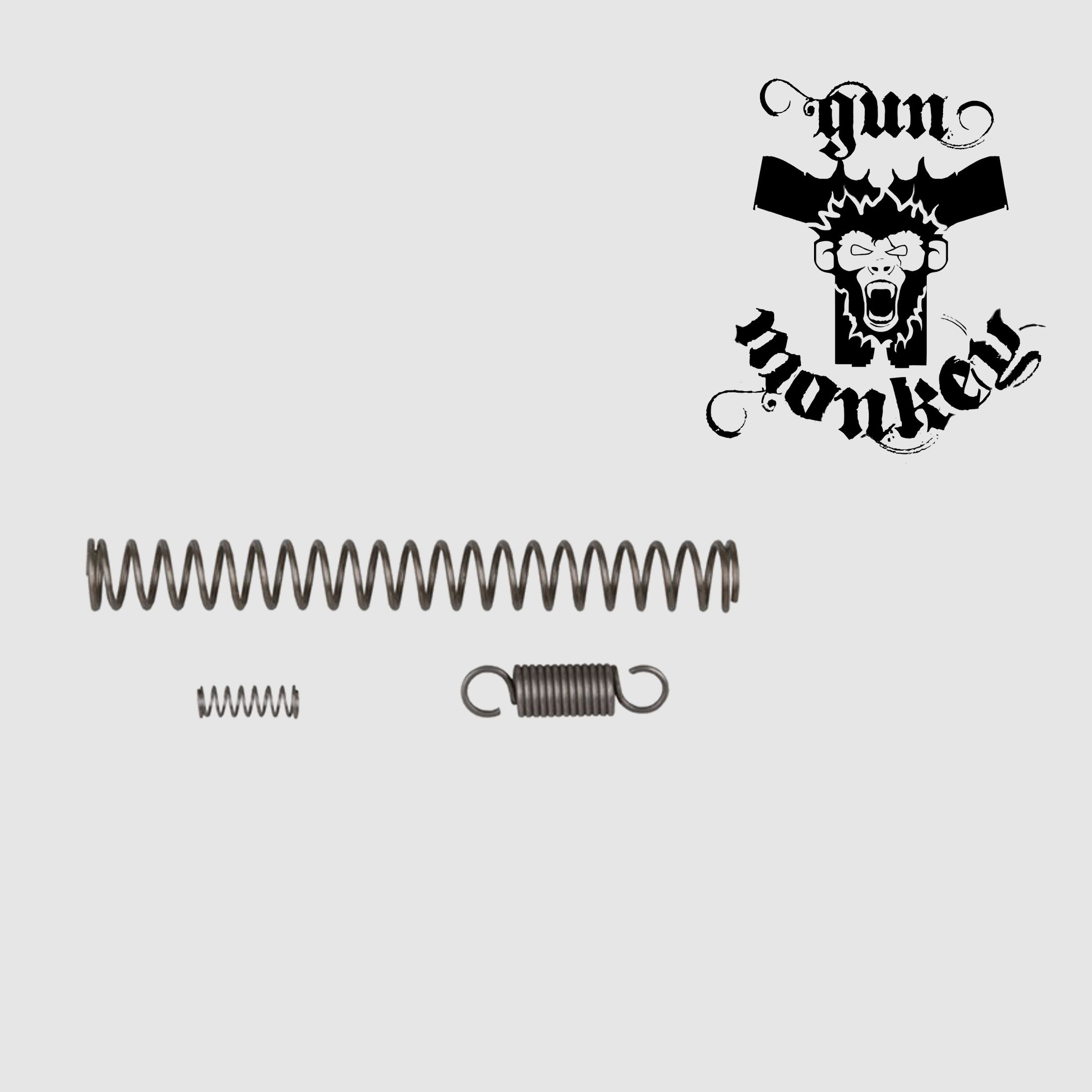 Wolff Comp Trigger Tuning Spring Kit for Glock (33230)