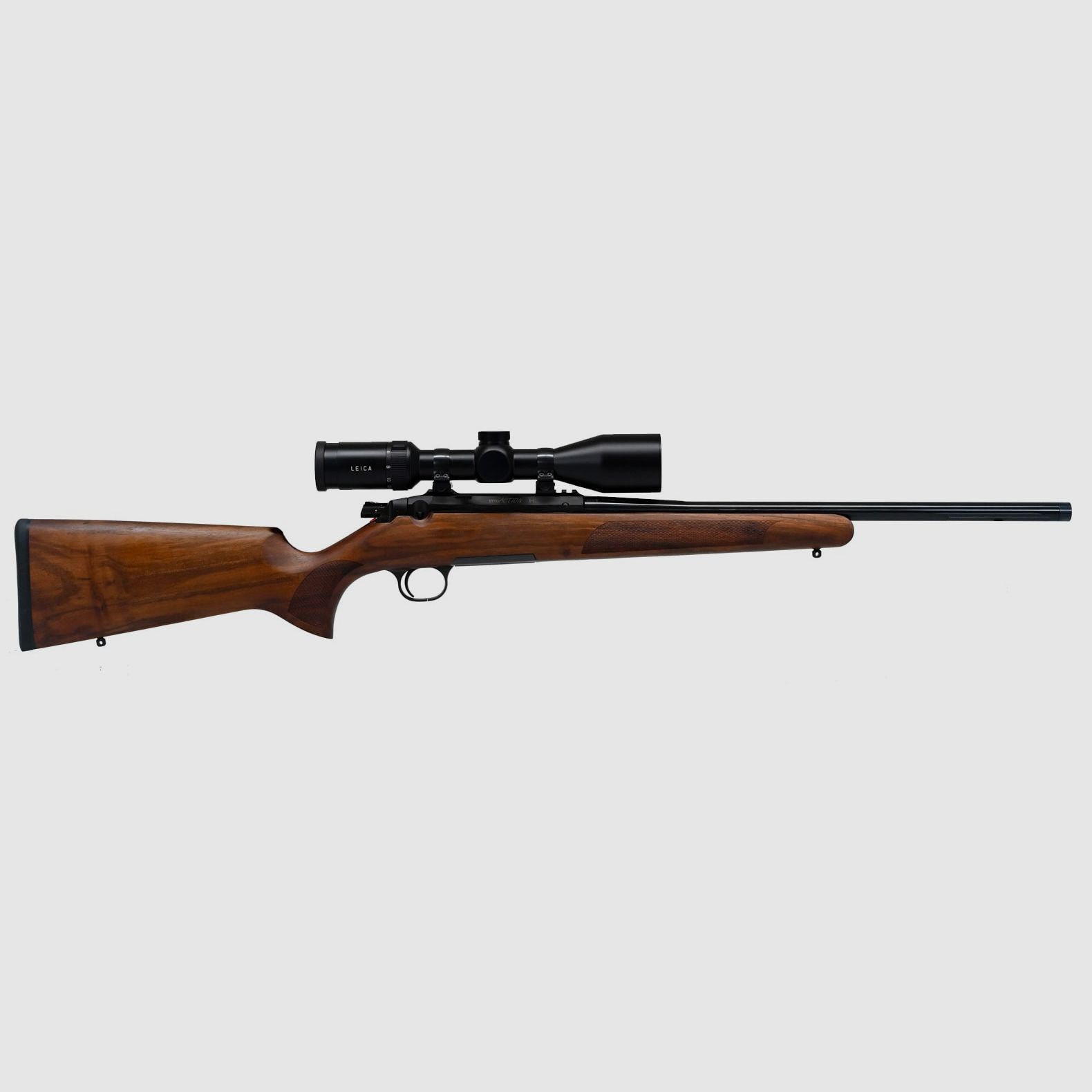 Steel Action Steel Action Holzklasse 1 Links Komplettangebot inkl. Optik
