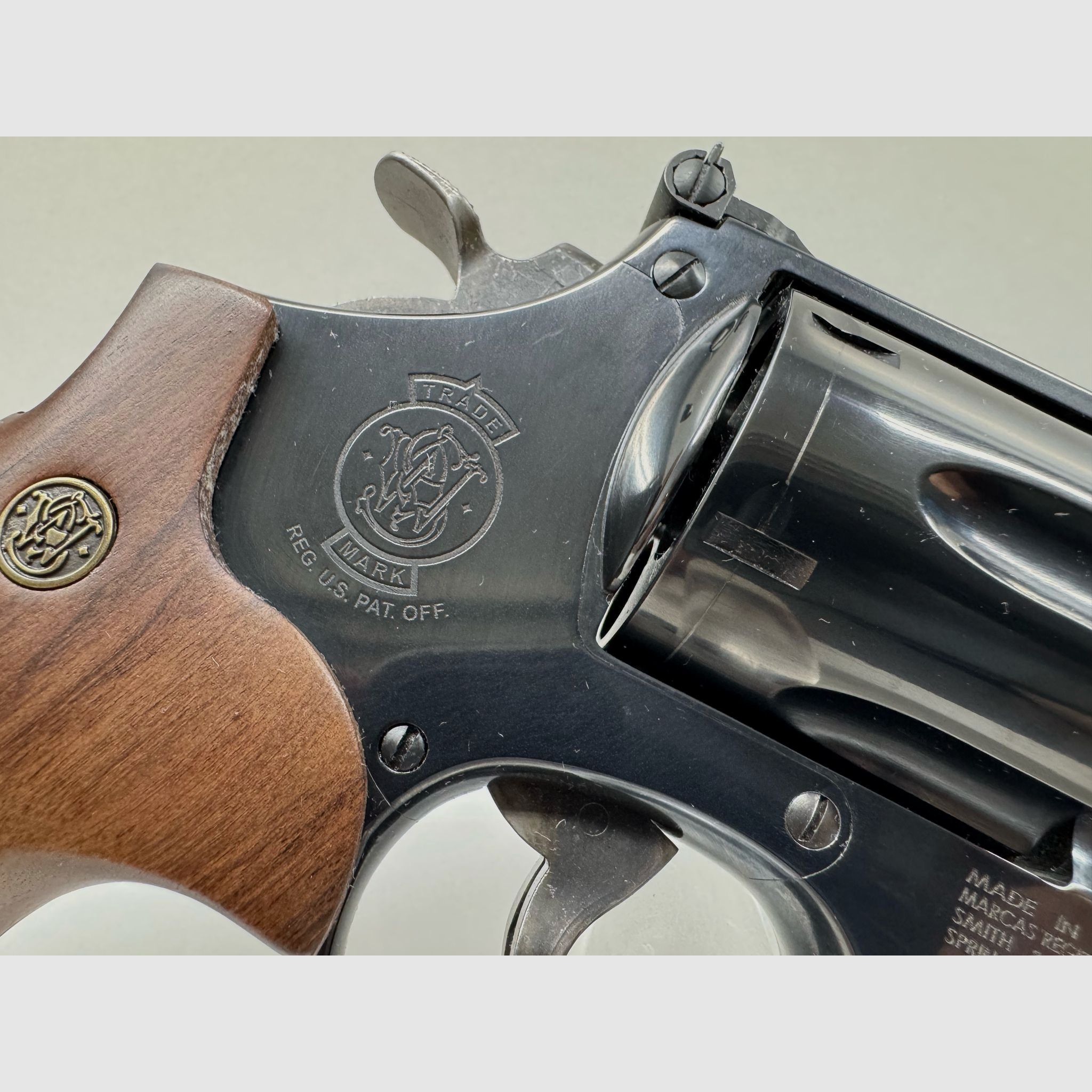S&W Revolver 29, 6 1/2″ „DirtyHarry“