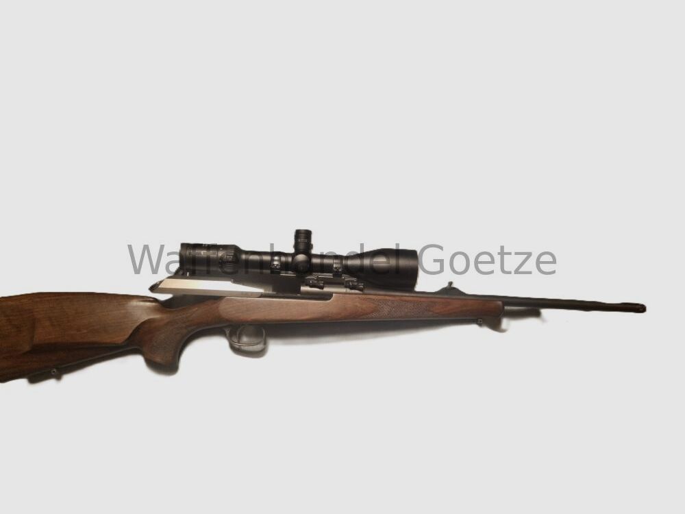 Merkel KR 1 sistema sinistro con filettatura della volata