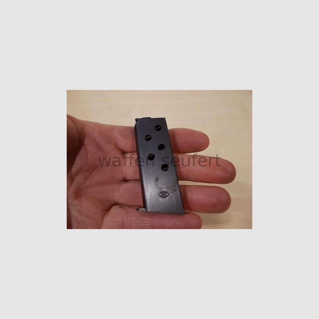 FN 1906 original magazine .6.35mm Browning (25ACP)