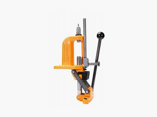 Lyman Brass Smith Victory Wiederladepresse