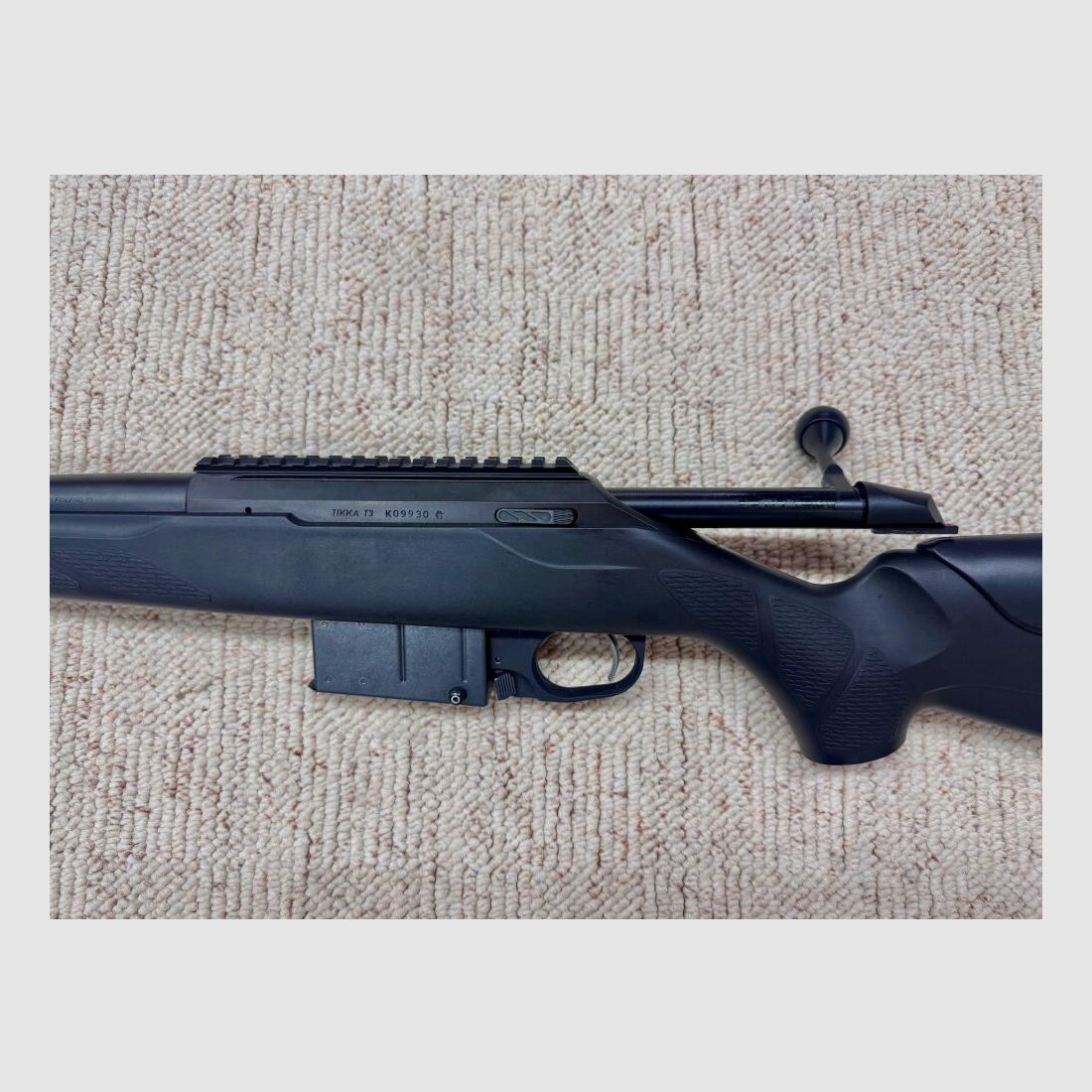 Tikka T3X CTR