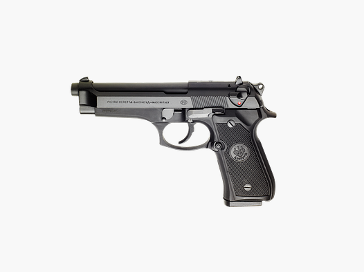 Pistole BERETTA 92 FS Schwarz Kal.9 PB
