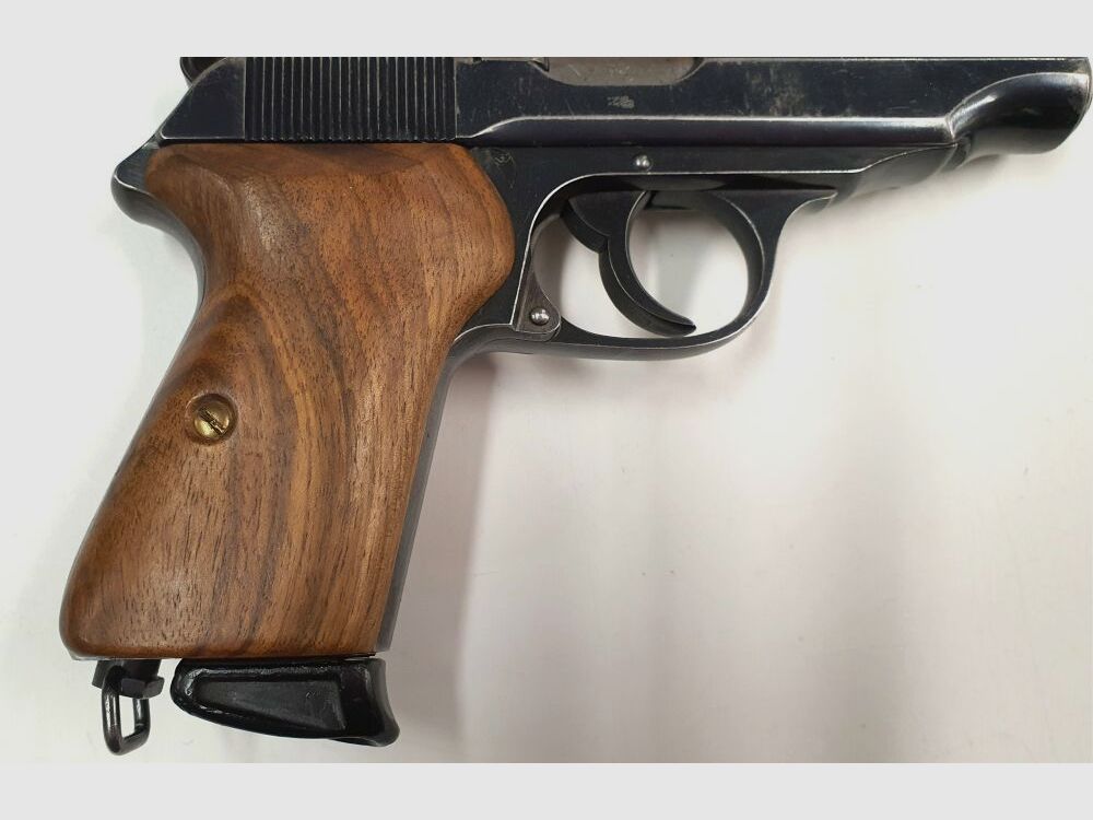 Wapenfabriek Walther Zella-Mehlis Thüringen Mod. PP