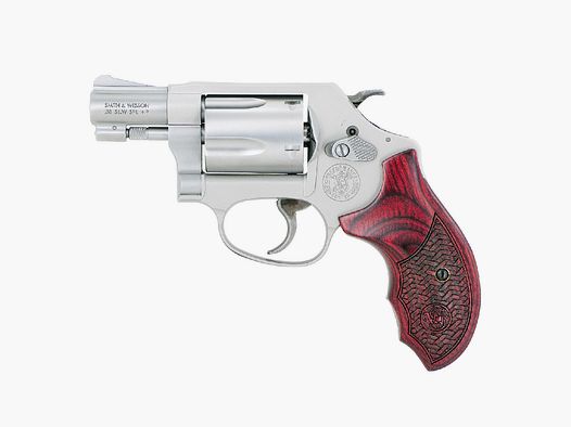 Smith & Wesson 637 PC 1 7/8'' Verbeterde Actie