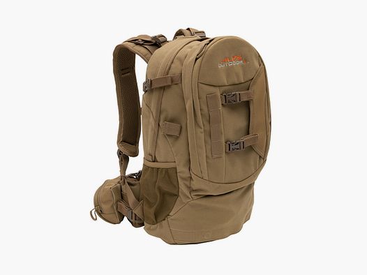 Alps Outdoorz Pursuit Coyote Brown Plecak – 44 l