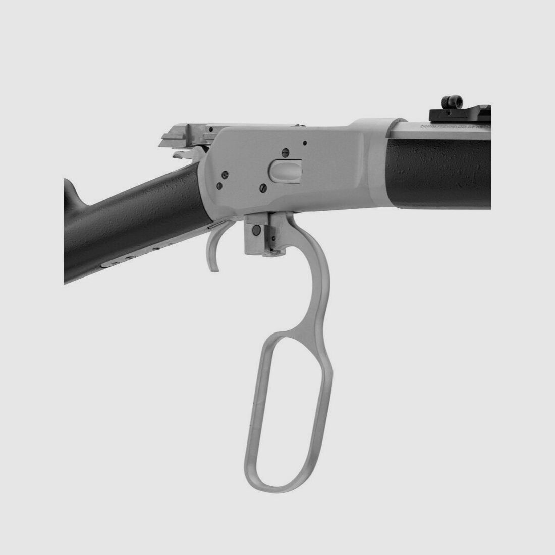Chiappa Firearms Repetierbüchse 1892 Alaskan Take Down – Kal. .44 Magnum – Oktagonlauf Alaskan .44 Mag – 10 1 20″, Bild 7 von 10