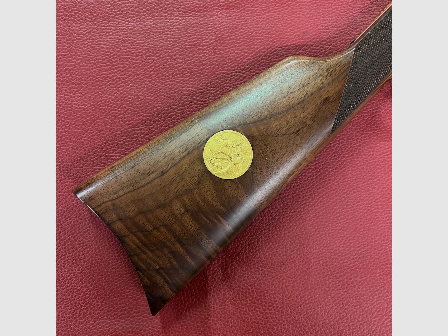 Winchester Modell 1894 Geweihspiel, Bild 8 von 12