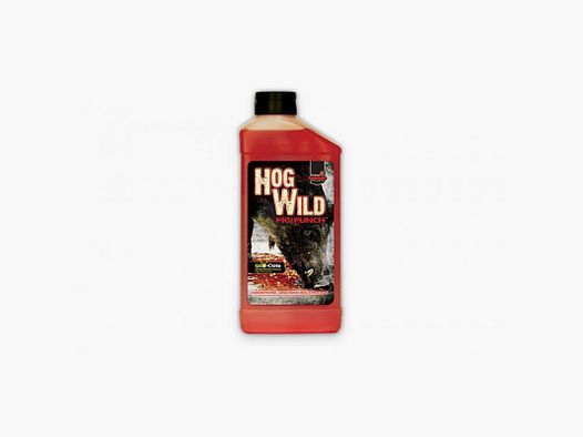 Attrattivo per cinghiali Hog Wild Pig Punch