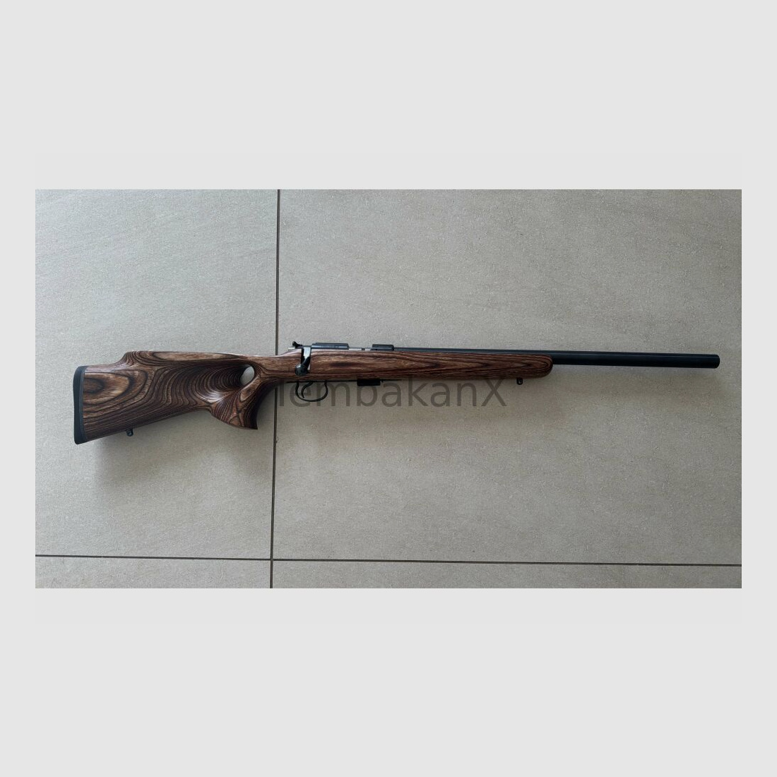 ZBROJOVKA BRNO Z455KM .22lr