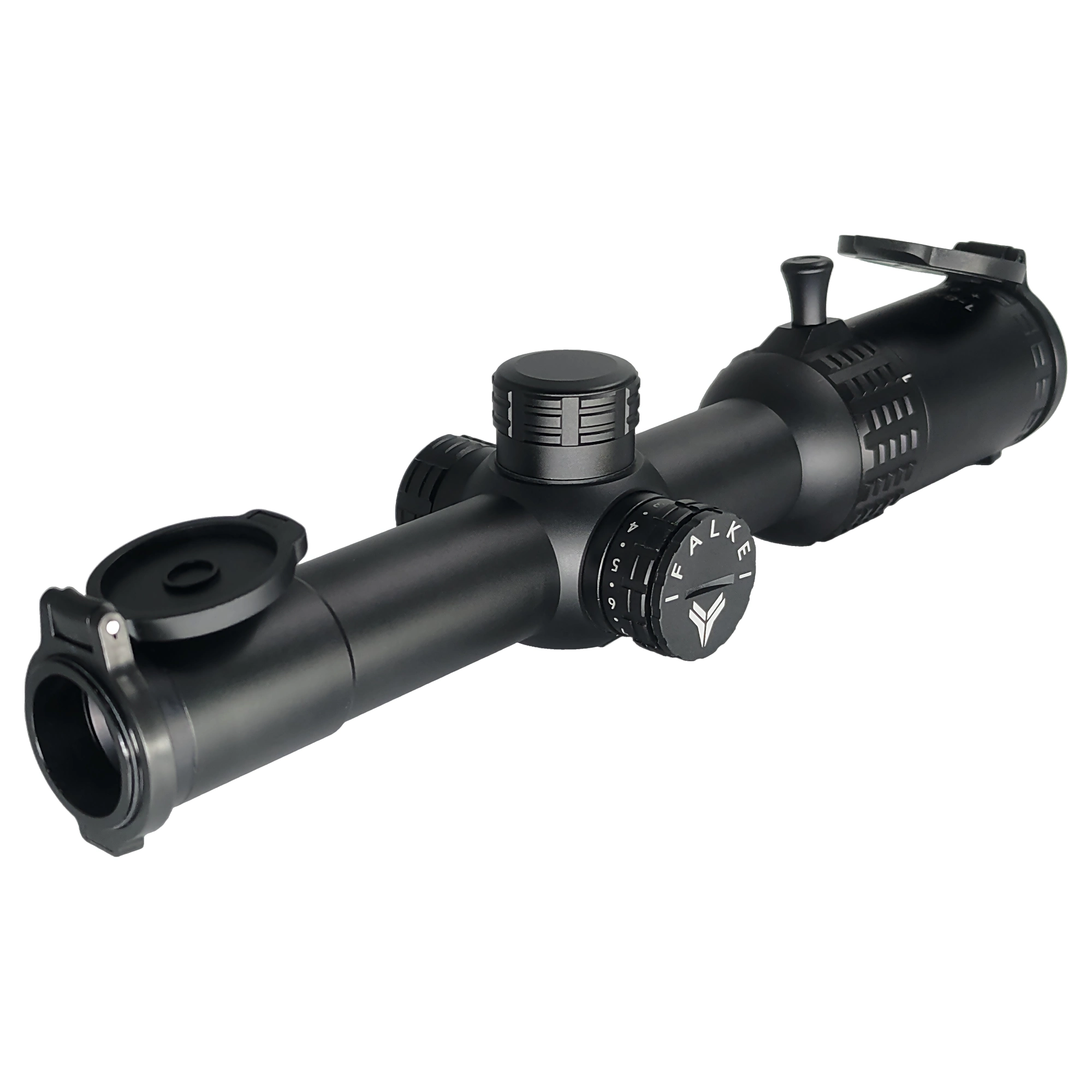 FALKE 1-8x24 L4 HUNT-Serie Jagd-Zielfernrohr, Bild 1 von 3