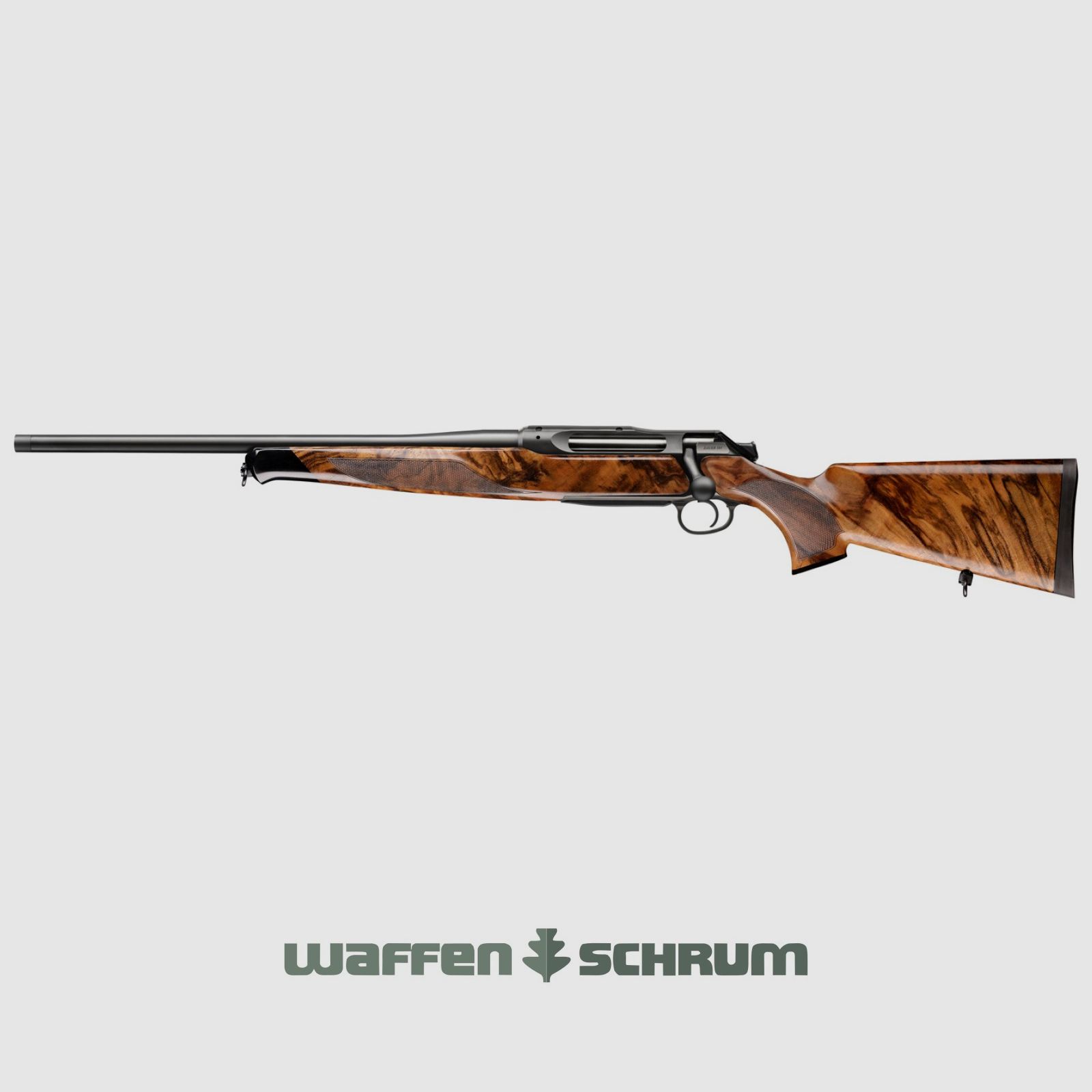 Sauer 505 Artemis arme à gauche