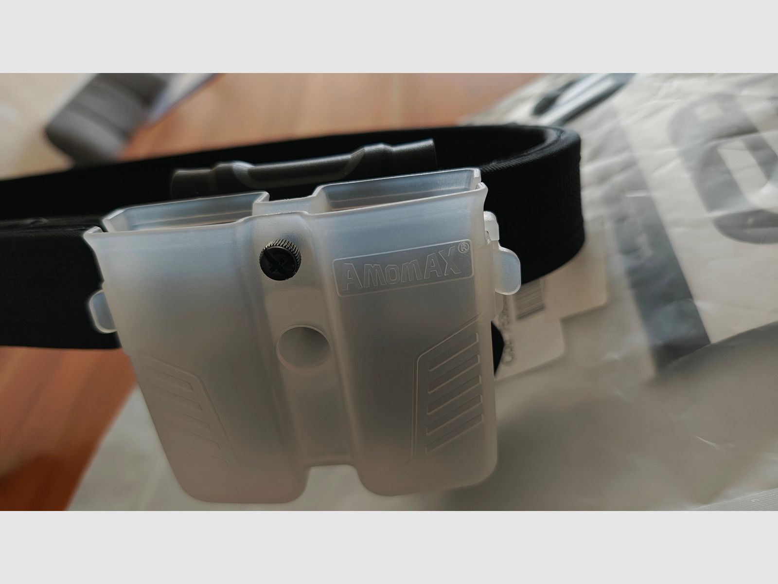 Ghost Hybrid IPSC- Holster pour SIG SAUER P320 X-Five