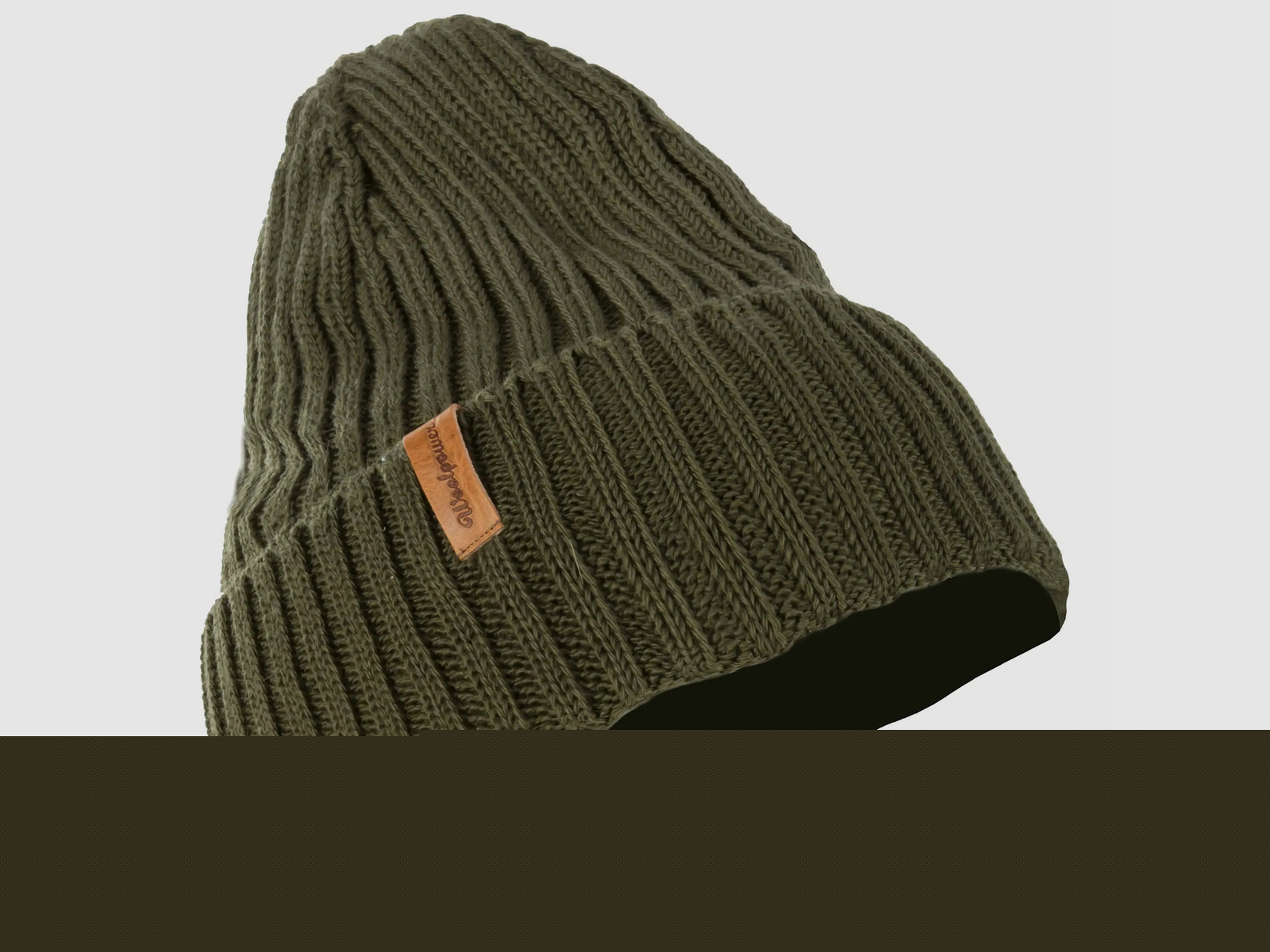 Woolpower Beanie Rib