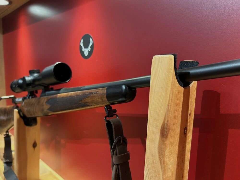 Mauser M03 HK6 incl. Leica Fortis 1.8-12x42i incl. Hausken SD