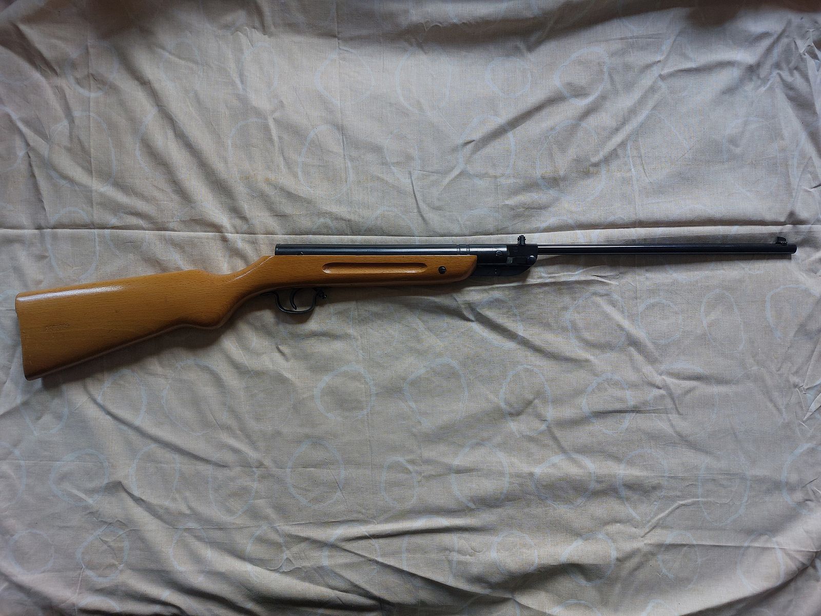 VEB ETW SUHL I-53 GST "Pionierknicker" Top Zustand !