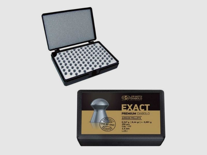 JSB Kogels Exact Express Premium kal. 4,5
