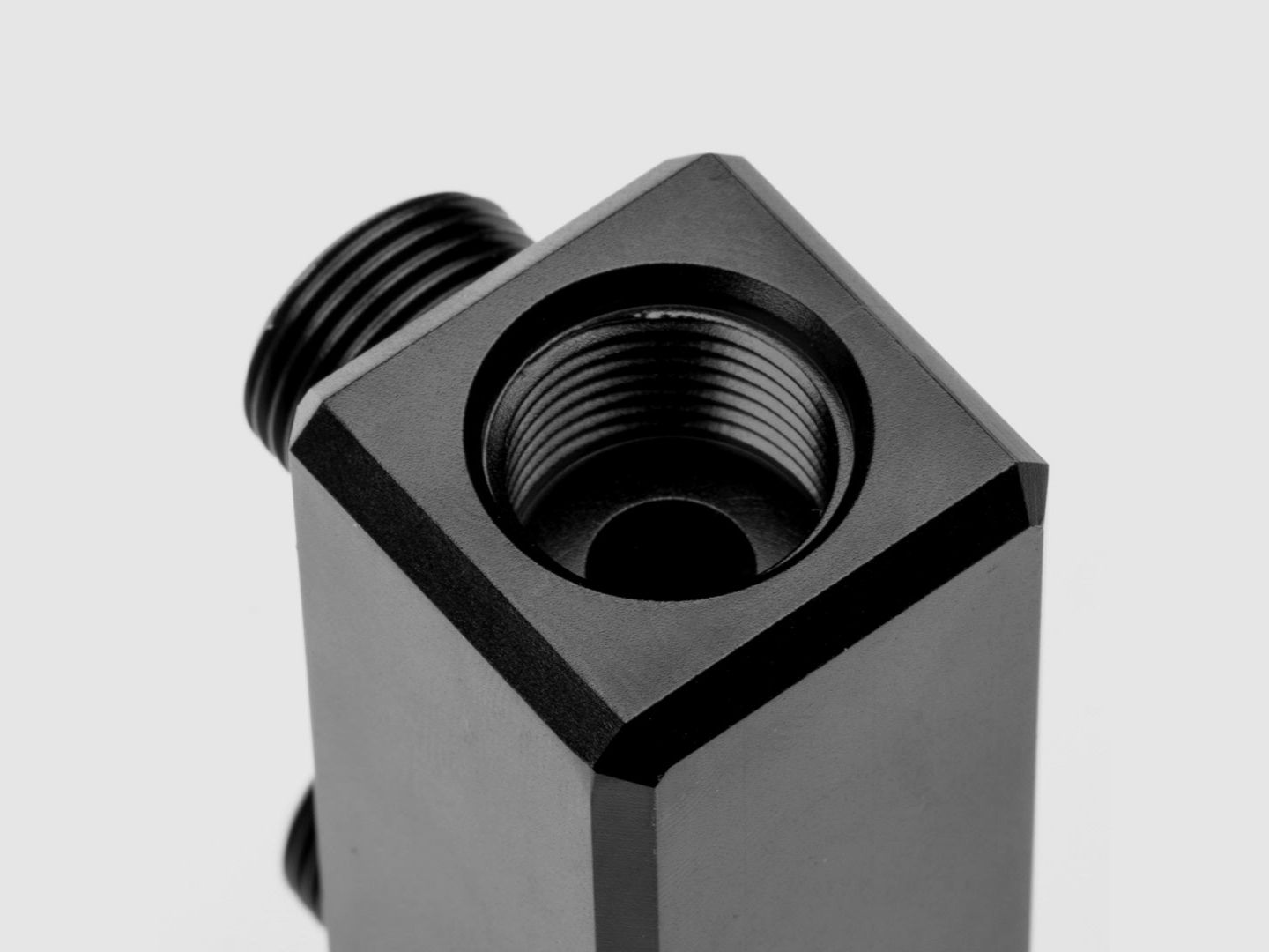 2x Double Filling Adapter Filling Block | AEA Scuba Ashinger and Alarmo