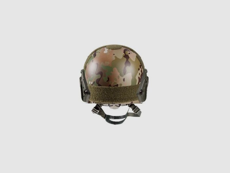 Gefechtshelm Einsatzhelm FAST NIJ Level IIIA high cut, Bild 5 von 13