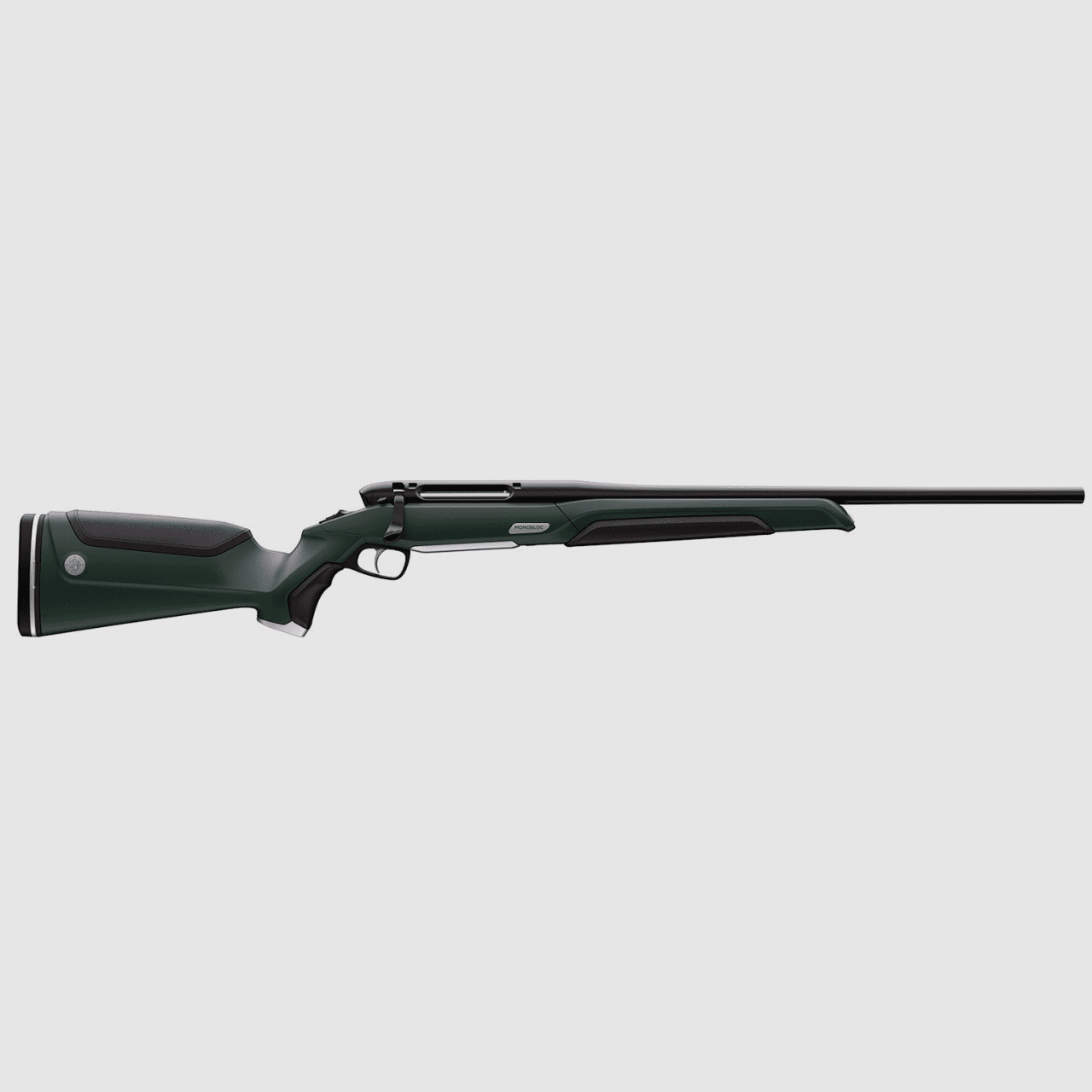 Steyr Monobloc green/black repeating rifle