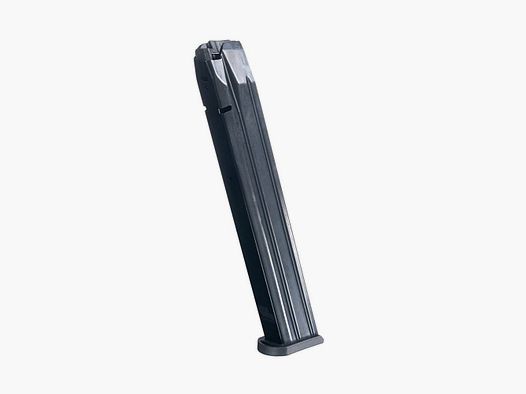 CZ P-10 F / P-10 C / P-07 / P-09 9MM (32) RD BLUE STEEL NEW AND IMPROVED DESIGN