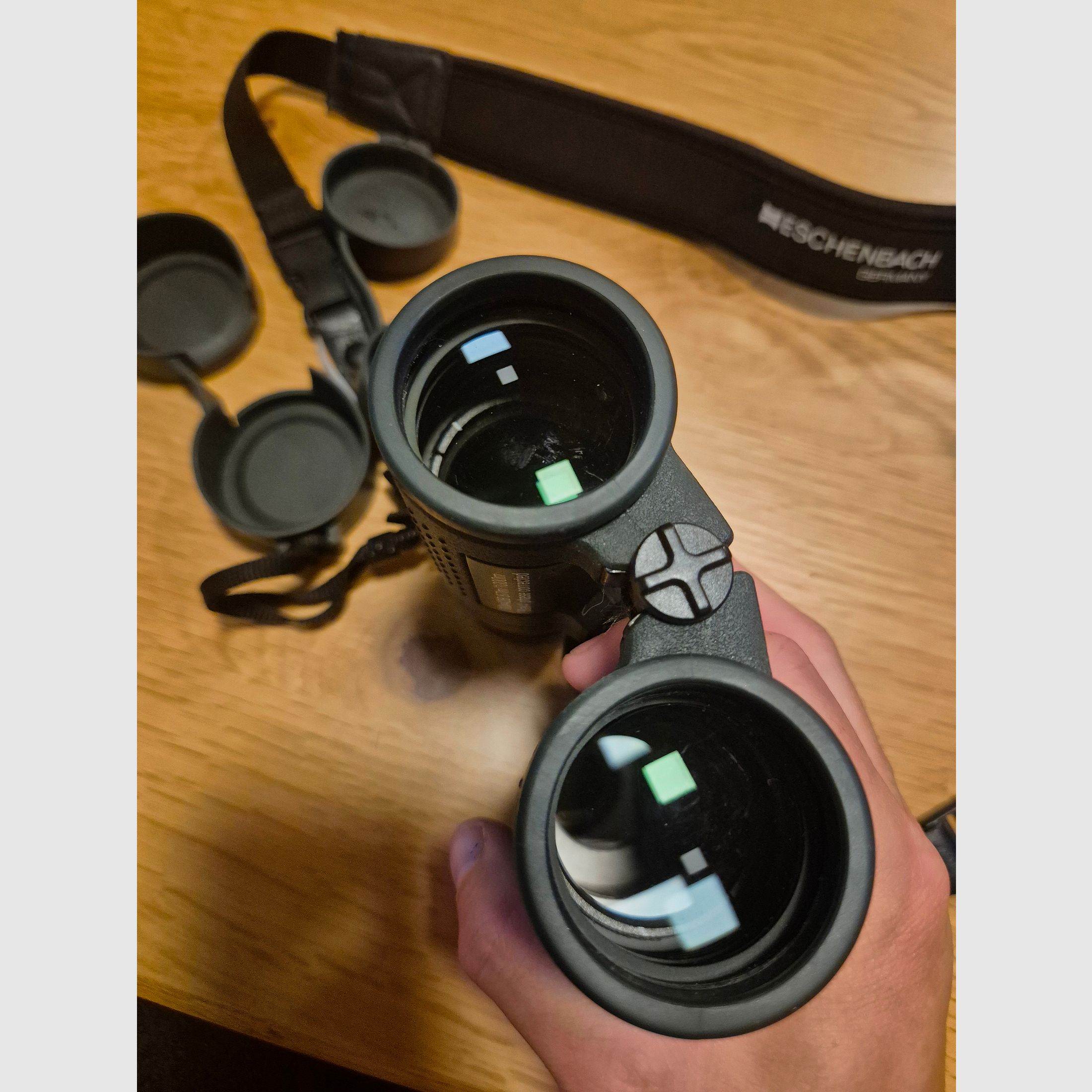 Fernglas Eschenbach Sektor D 10x42 B