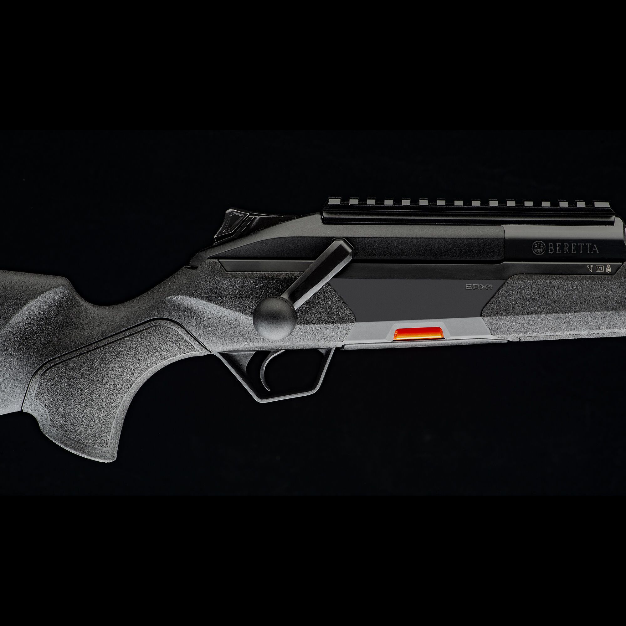 Beretta Geradezugrepetierer BRX 1 - .308 Win. - 51 cm + Kite Optik - Komplettpaket, Bild 7 von 8