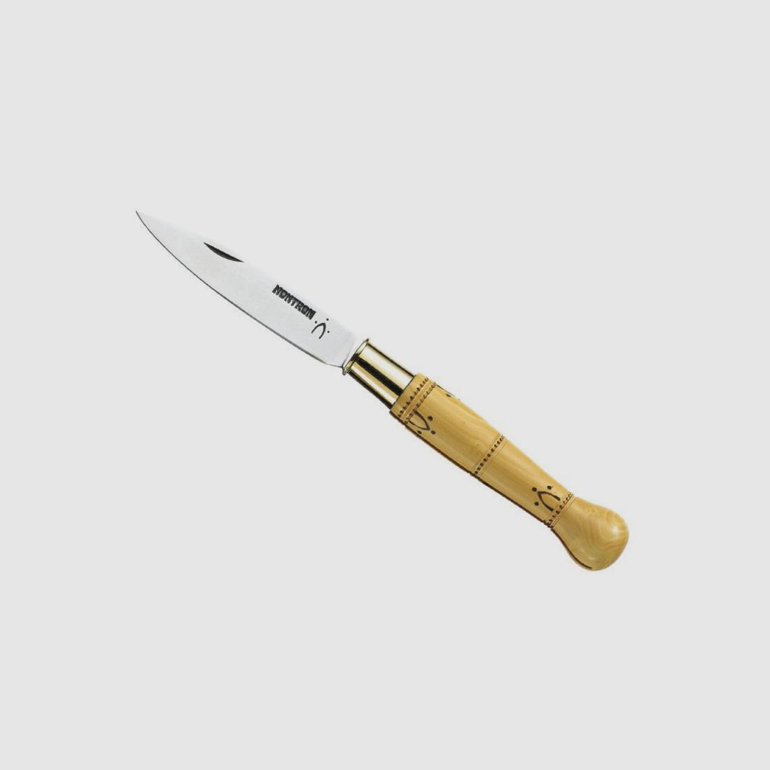 NONTRON 25 Messer mit Kugelgriff