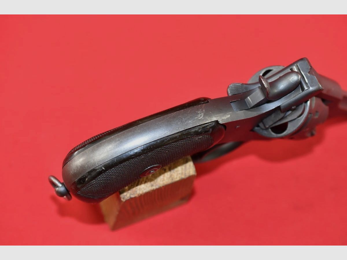 #2685 Webley Mark V Revolver, Großbritannien, 1915, Kal. .455, Bild 5 von 38