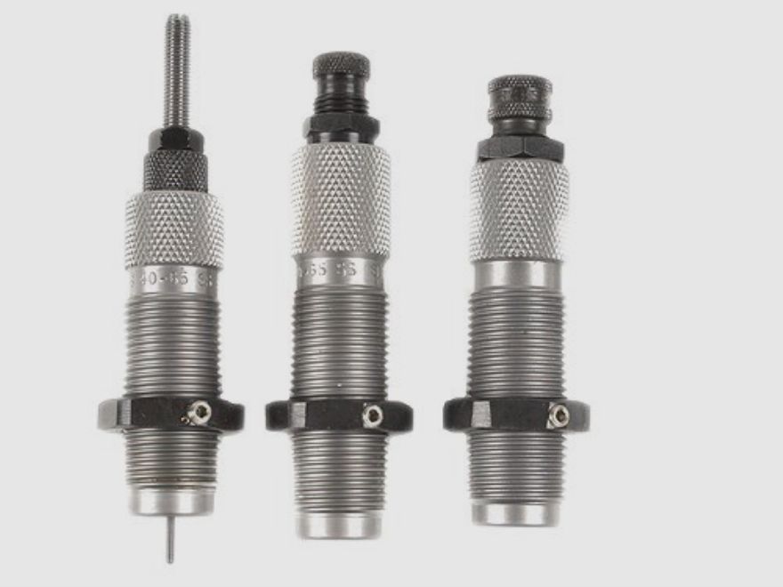 RCBS 3-Die Roll Crimp Set / Die Set .375 Win. Size C