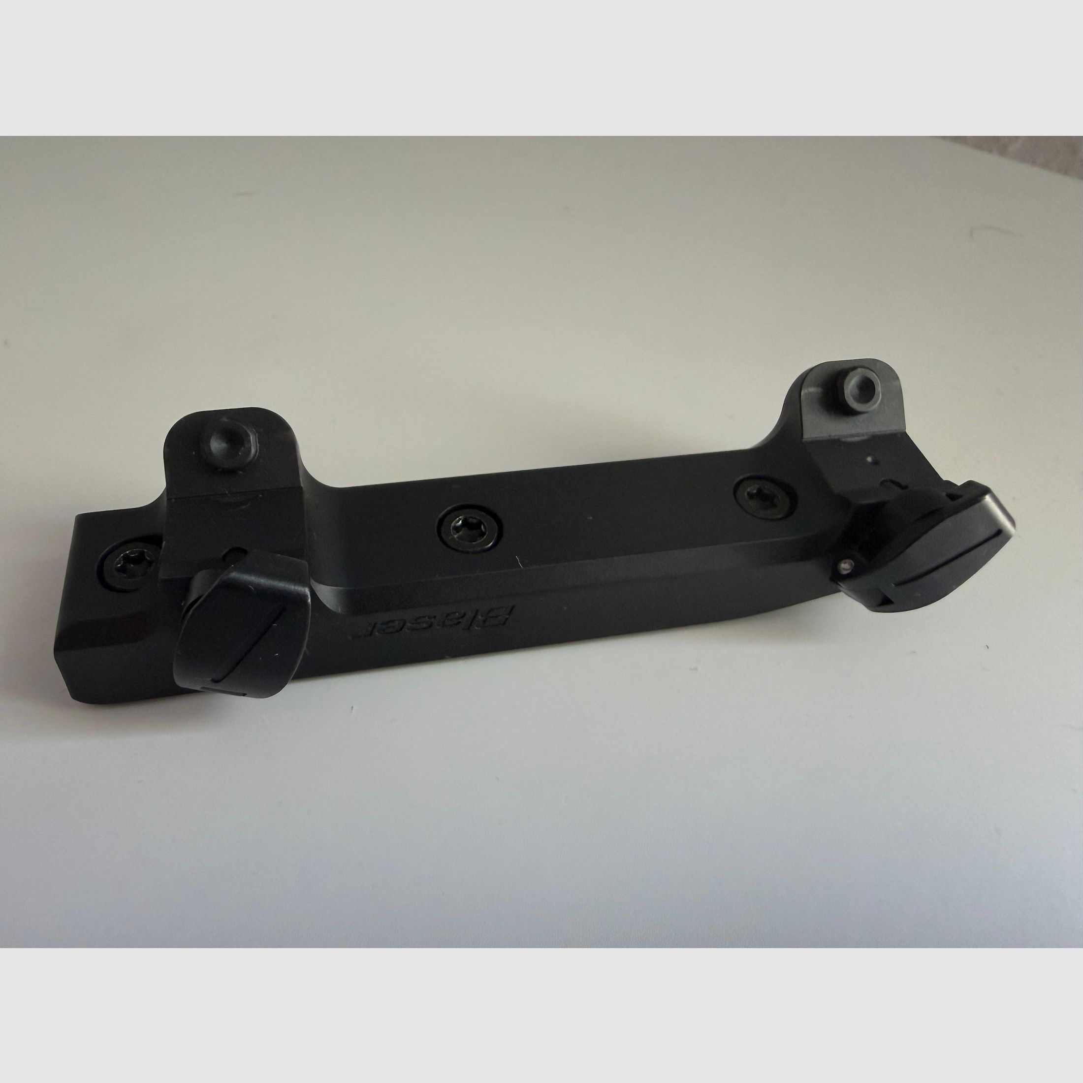 Blaser saddle mount for Zeiss internal rail / rail